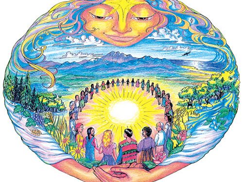 “Αλλάζοντας τον κόσμο” του Manitonquat, εκδόσεις Ηλιόσποροι 2012 (eλεύθερο βιβλίο)