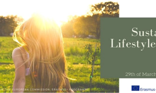 Οι Ηλιόσποροι σε διεθνές σεμινάριο για την περμακουλτούρα και την βιωσιμότητα στην Σικελία!