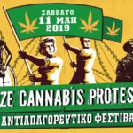 Legalize Cannabis Protestival 2019