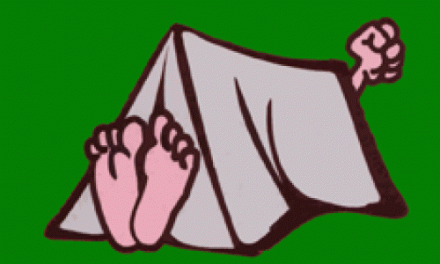 Κάλεσμα για τη δημιουργία δικτύου περιοχών ελεύθερης κατασκήνωσης