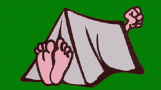 Κάλεσμα για τη δημιουργία δικτύου περιοχών ελεύθερης κατασκήνωσης