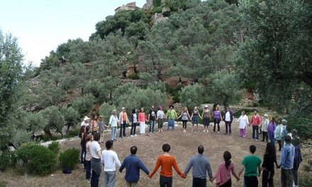 Εκπαίδευση νέων εκπαιδευτών για την βιωσιμότητα (Νοέμβριος 2017).