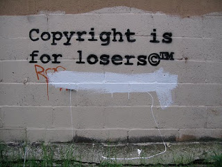 Εναντίον της πνευματικής ιδιοκτησίας
