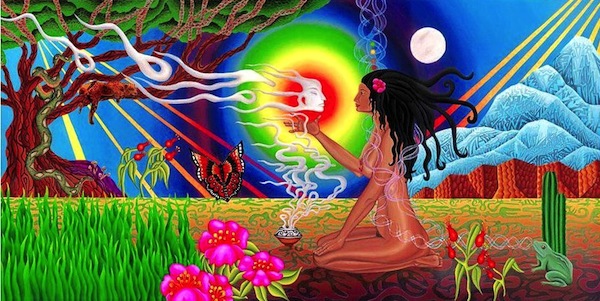 Κατοχύρωση ίσων δικαιωμάτων για ανθρώπους, υπόλοιπα έμβια όντα και τη Μητέρα Γη