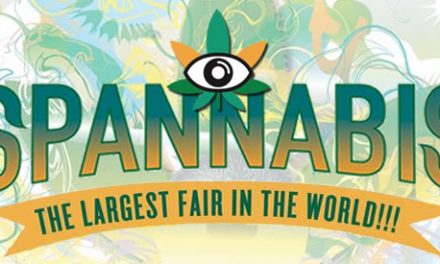 Ανταπόκριση από το Spannabis 2015