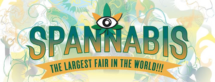 Ανταπόκριση από το Spannabis 2015