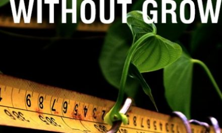 Πολιτική οικολογία και αποανάπτυξη