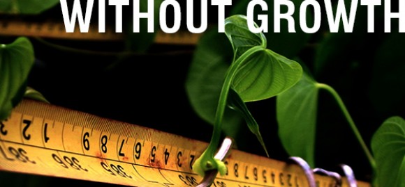 Πολιτική οικολογία και αποανάπτυξη